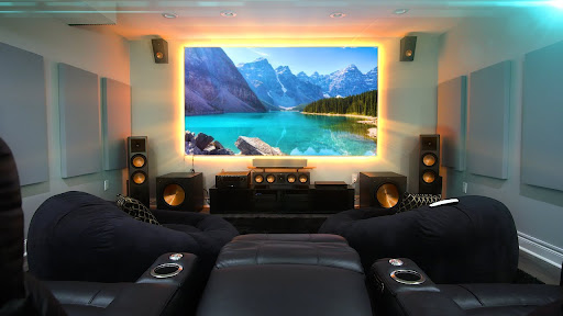 Audiovideoking - TV Installation & Home Theater - Thumbnail