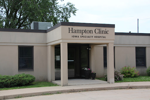 Iowa Specialty Hampton Clinic