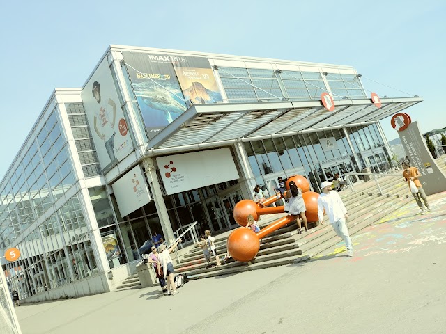 Centre des sciences de Montréal