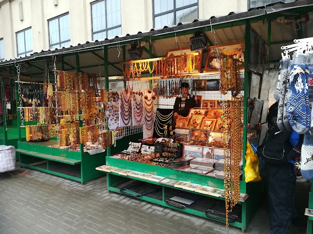 Riga Central Market