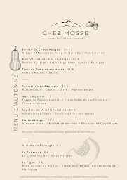 Photo n°21 de Chez Mosse à Cornier (Restaurant)
