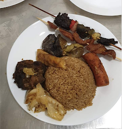 Photo n°36 de Restaurant Africain CHEZ YACOU à Lourdes (Restaurant africain)