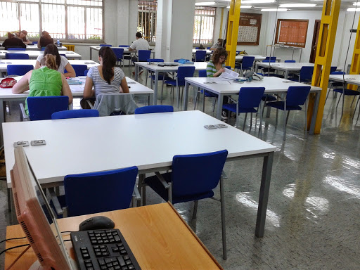Biblioteca da Facultade de Enfermaría - USC - Thumbnail