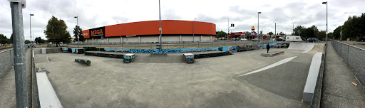 Ashburton Skatepark - Thumbnail