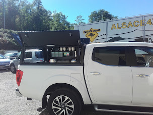 Photo n°2 de Alsace 4x4 à Illfurth (Garage automobile)