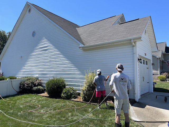 Estate Softwash and Roof Cleaning