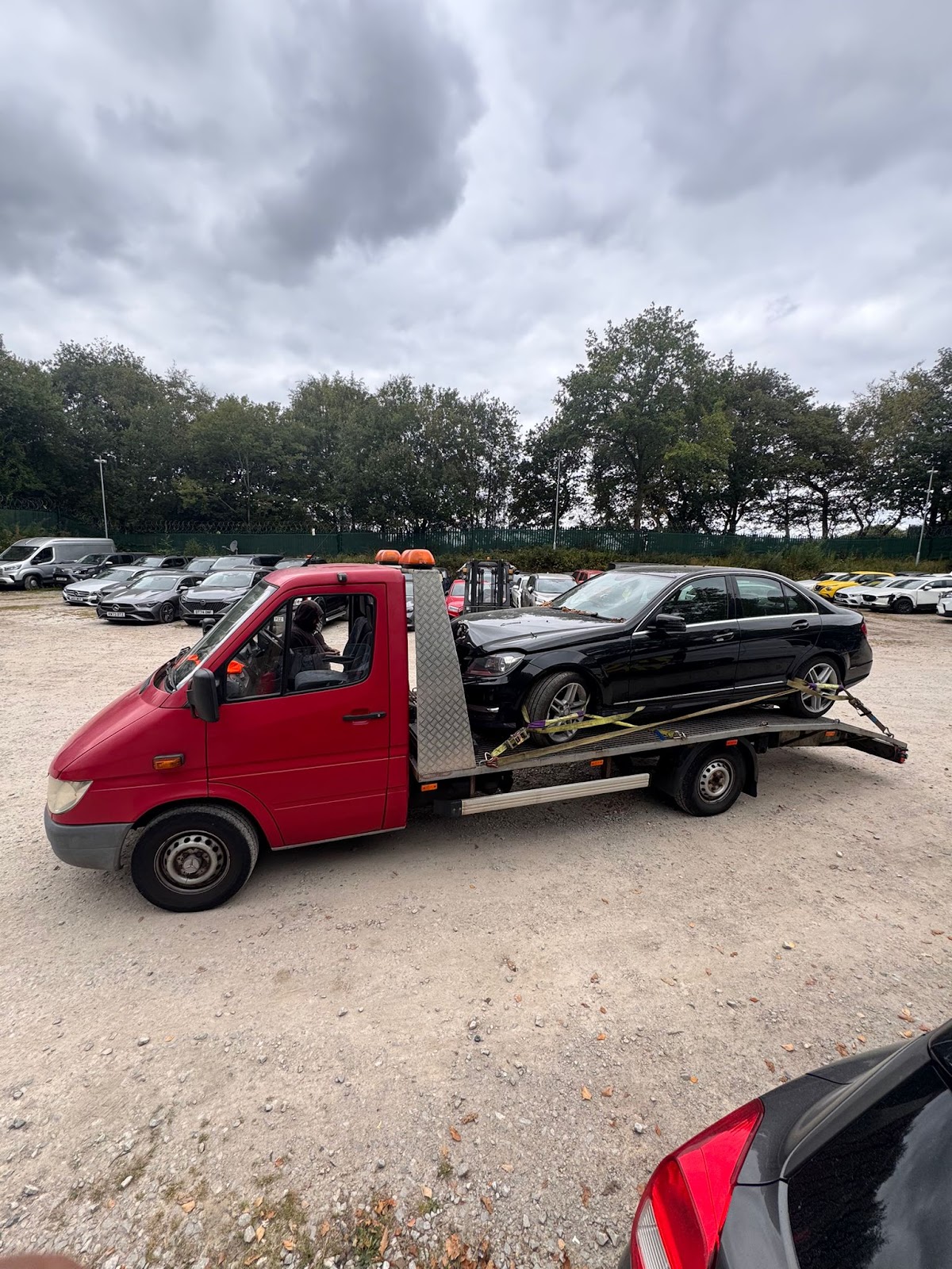 Swift Car Recovery