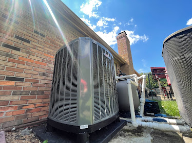 Complete Comfort Heating, A/C & Plumbing Repair