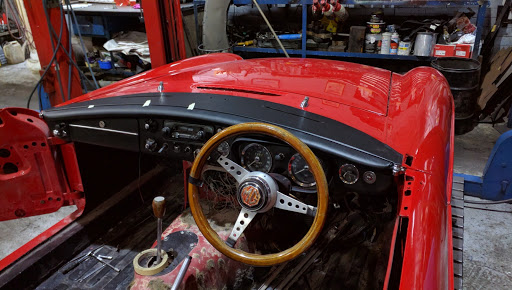 MG Workshops - Visual