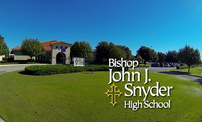 Photos of Bishop John J. Snyder High School