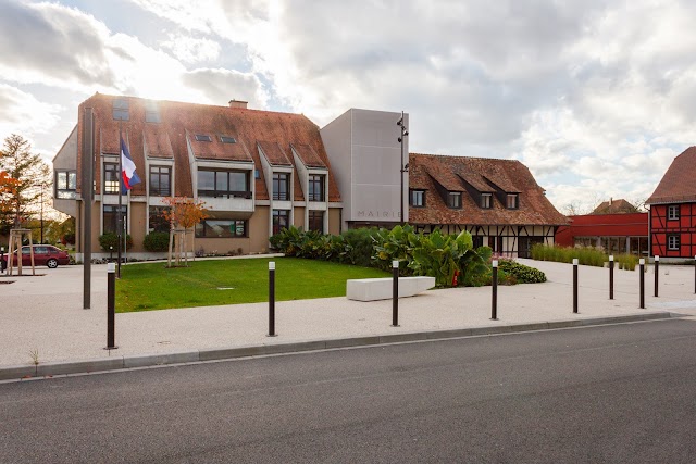 Mairie de La Wantzenau