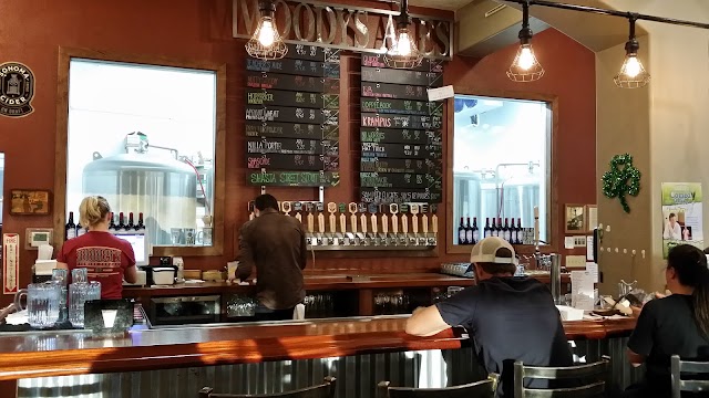 Woody's Brewing Co.