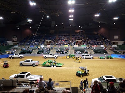 Mississippi Coliseum