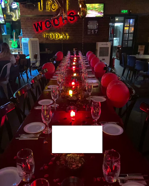 Woops Cafe&bar