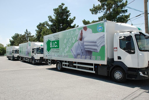 B.I.C. Blanchisserie Industrielle Catalane