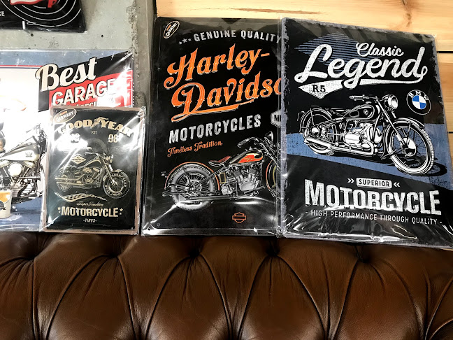 Godziny otwarcia STANDO MOTOR - sklep motocyklowy