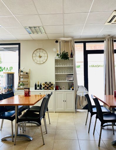 Bandarra Café ~ Gastrobar