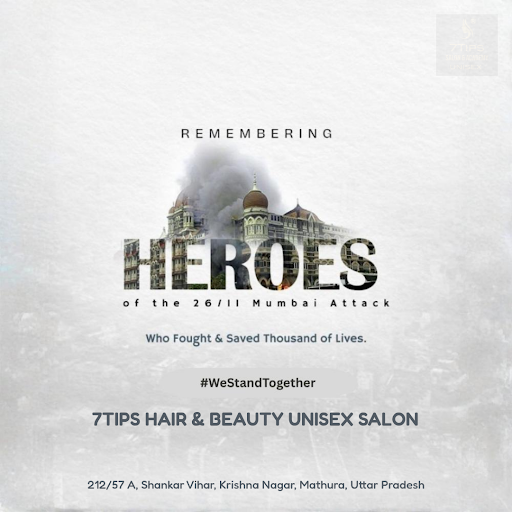 Remembering the heros