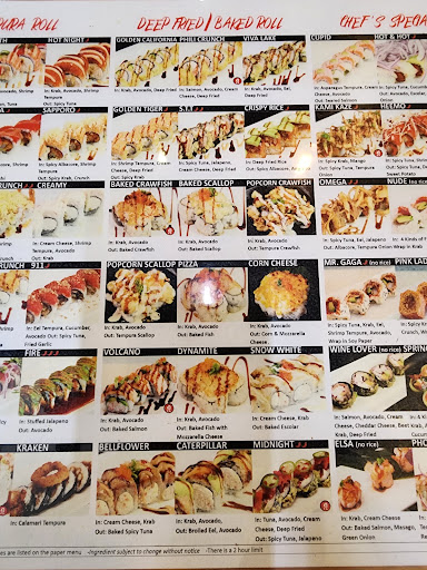 Heemo Sushi - Thumbnail