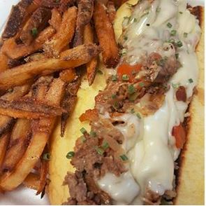 Chef Yank's - Visual