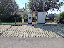 Borne de recharge Stations-e à Rambervillers