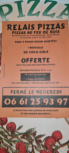 Le relais pizza - Thumbnail