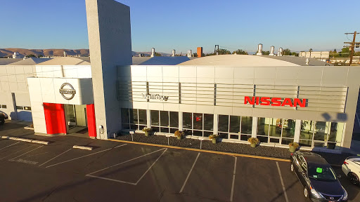 Valley Nissan Logo