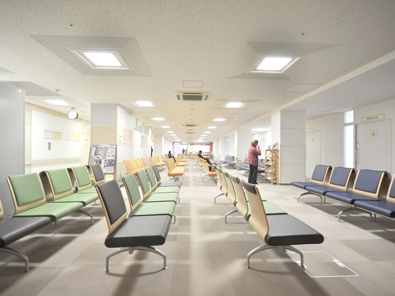 医療法人雄心会 函館新都市病院