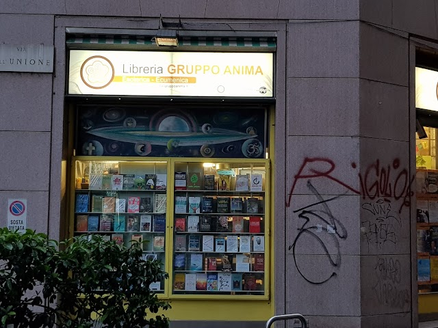 Libreria Gruppo Anima - Esoterica Ecumenica