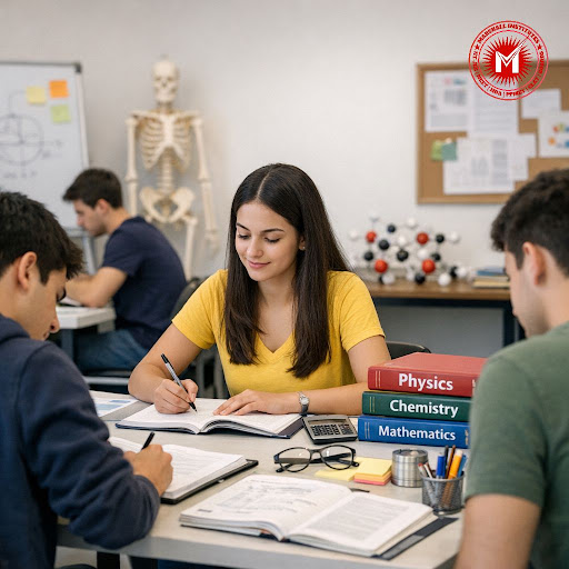 Cracking NEET, JEE, NDA or PPMET needs more than hard work – it needs the right revision plan. At…