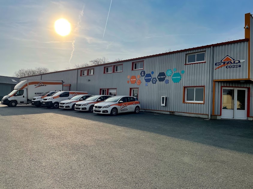 C.T.A.O Centre de Travaux Angers-Ouest