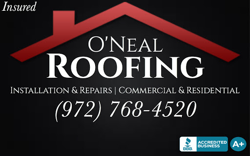 O'Neal Roofing - Thumbnail