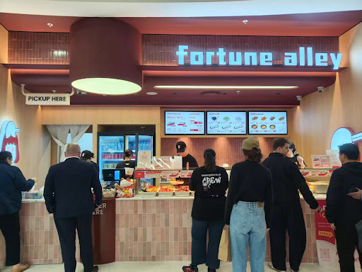 Photo of Fortune Alley Rhodes