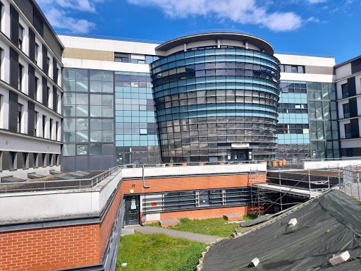 Photo de Hôpital NOVO – Site de Saint-Martin-du-Tertre à Saint-Martin-du-Tertre (95270)