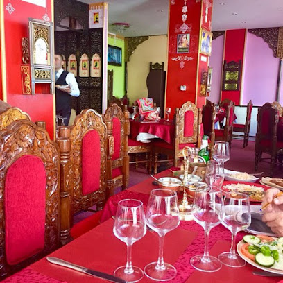 Restaurant indien Bollywood