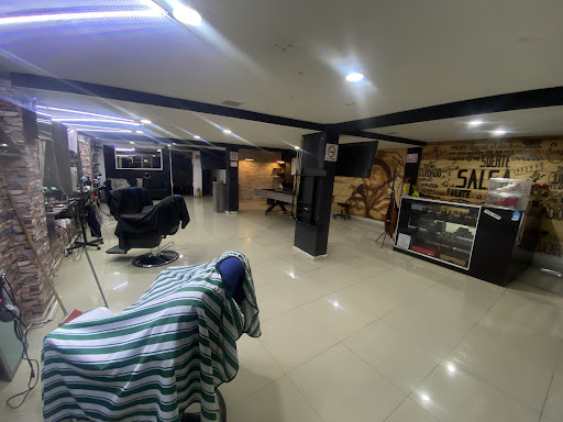 HOUSE OF PLEASURE BARBER
