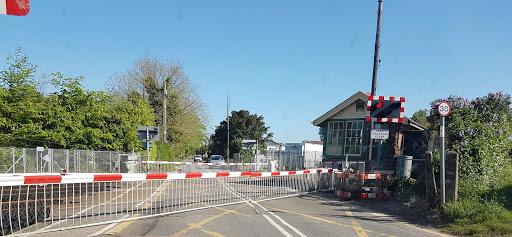 Eccles Road - Visual
