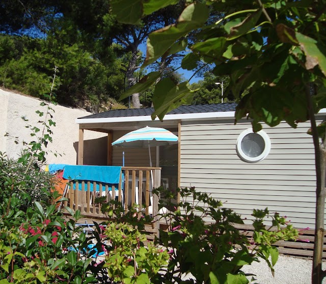 Camping Les Mouettes *** Martigues Côte Bleue Provence