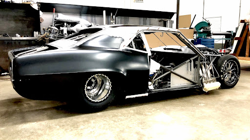 Mike's Custom Cars