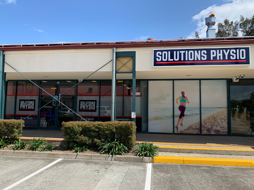 Solutions Physiotherapy - Visual
