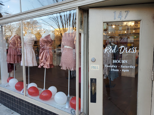 The Red Dress Boutique - Thumbnail