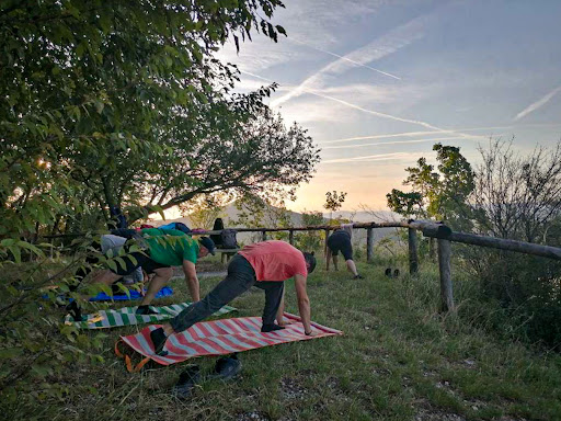 CamminaMenti - Visual