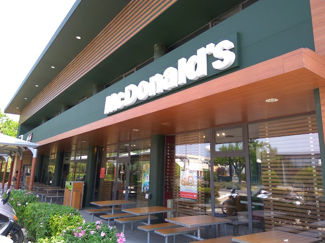 McDonald's Senigallia
