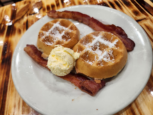 Flap Jack's - Visual