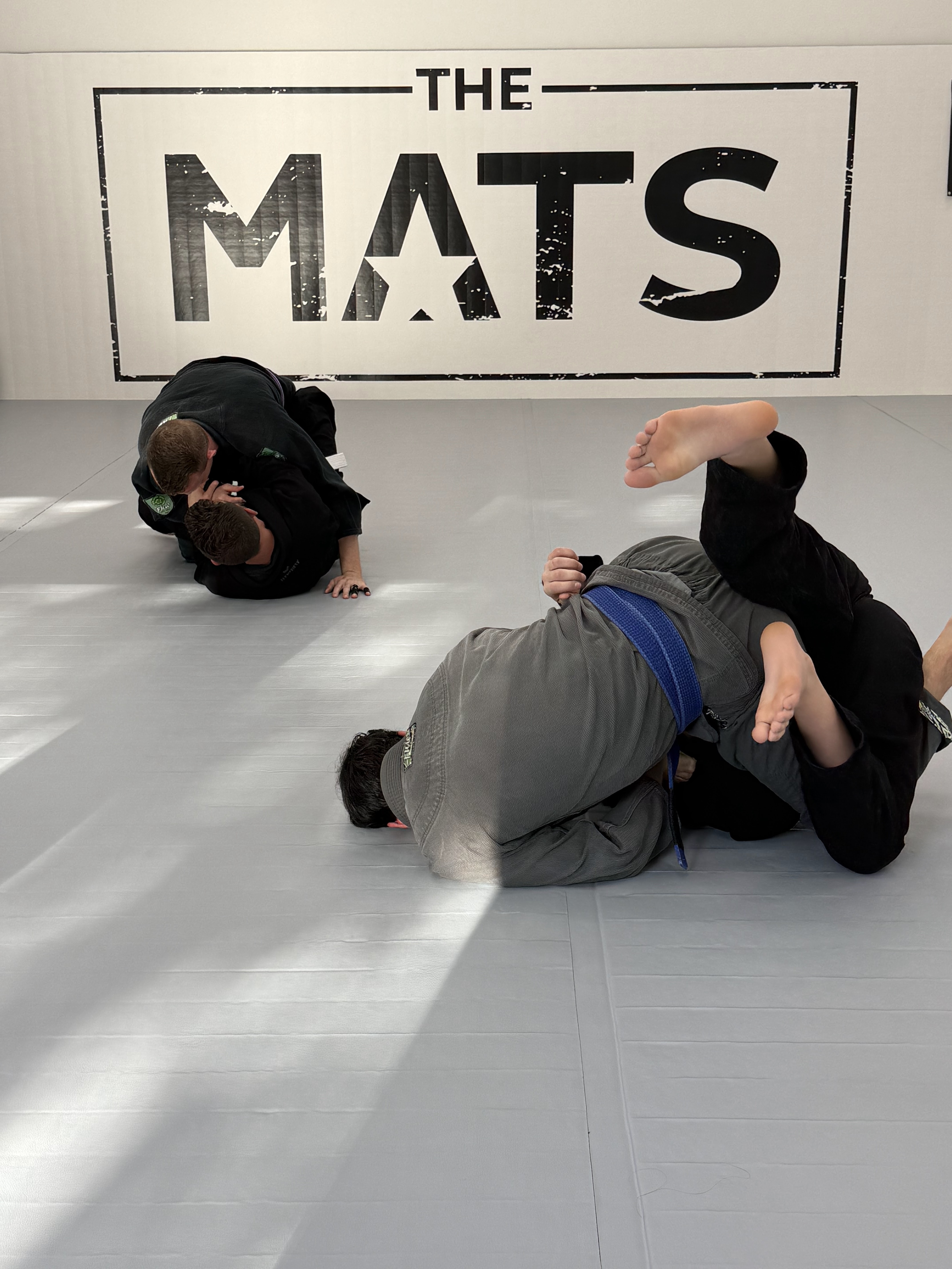 The MATS - Brazilian Jiu-Jitsu Academy photo 9