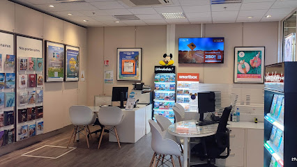 Carrefour Voyages Mulhouse