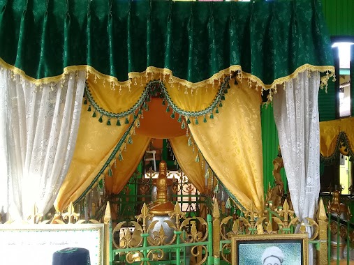 Benda Cagar Budaya Makam Surgi Mufti KH. Jamaluddin Banjarmasin, Author: rizkykor lee