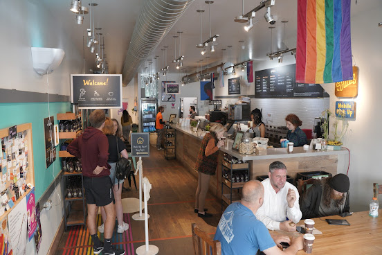 Philz Coffee by null