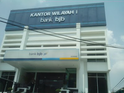 Photos of Bank BJB Cicadas