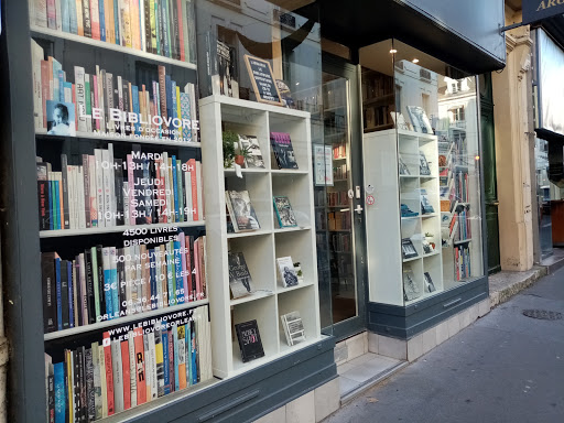 Le Bibliovore Orléans - Thumbnail